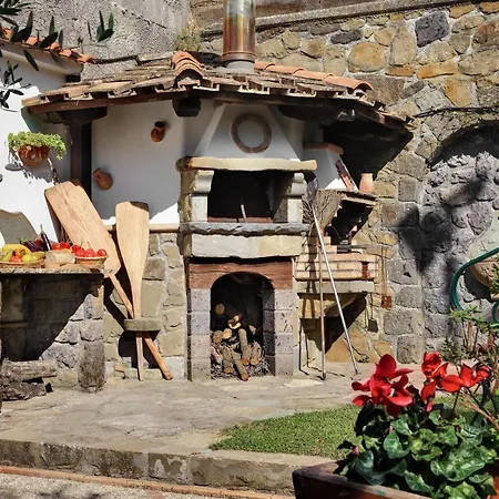 Villa La Dell'olio Massa Lubrense